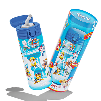 IZY Kids Thermosfles – Paw Patrol – Refresh Blue – 350ML