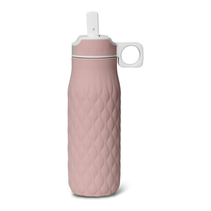 Nima Siliconen Drinkfles – Woodrose | 400 ml