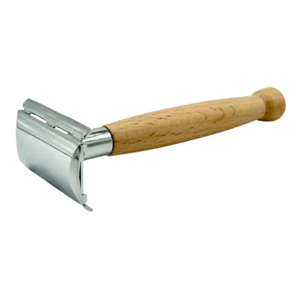 Green-Goose Klassieke Scheerset – Bamboe