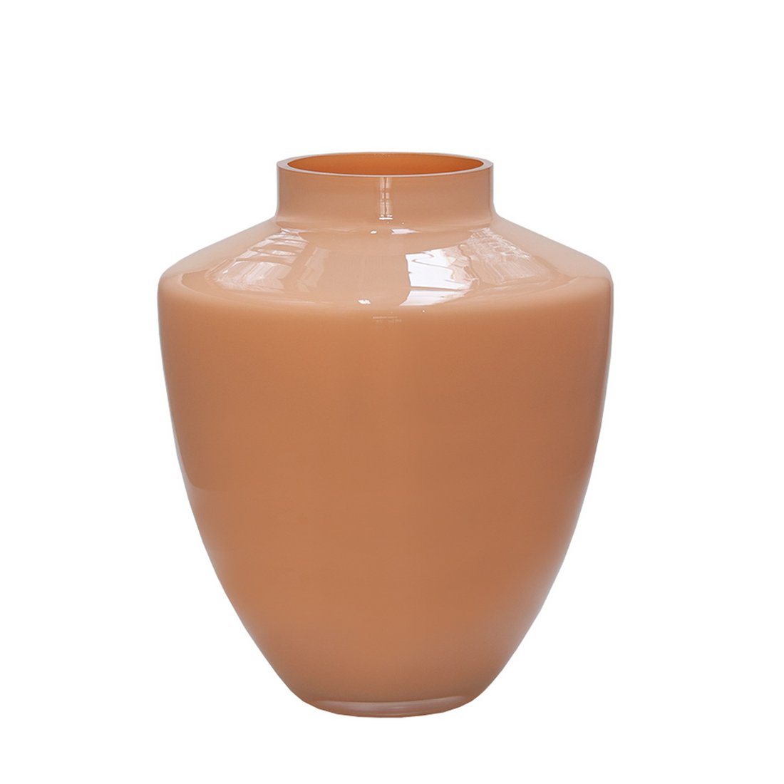 Vaas - Tugela pastel peach – Vase The World