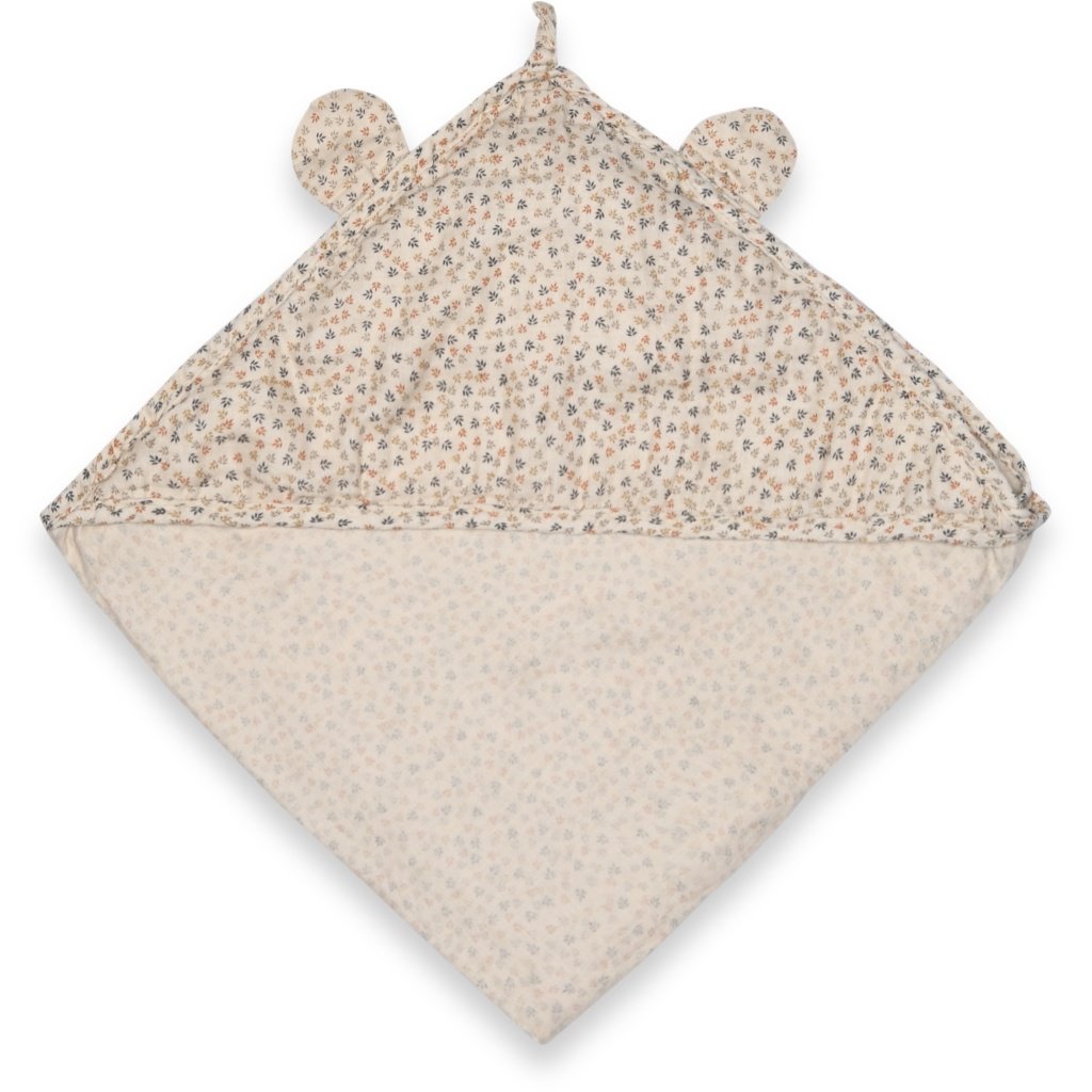Nuuroo Danila Babymousseline Handdoek met Capuchon