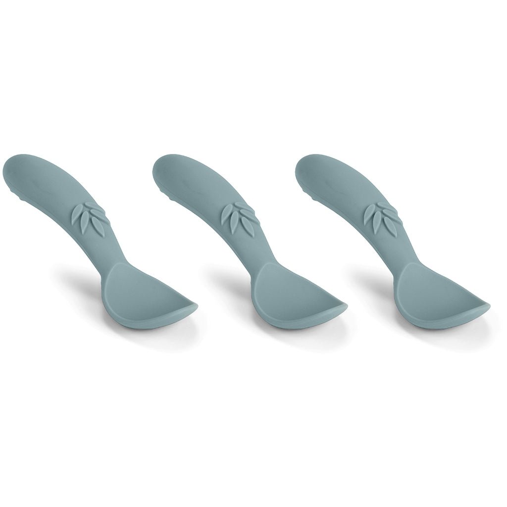 Ella Siliconen Lepel 3-Pack Lood
