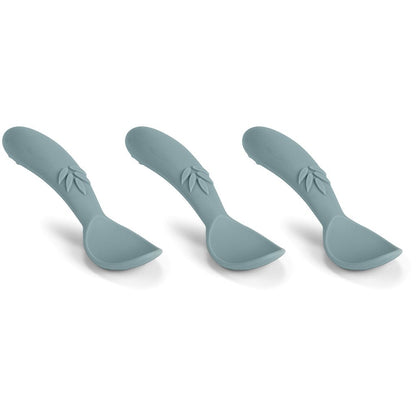 Ella Siliconen Lepel 3-Pack Lood