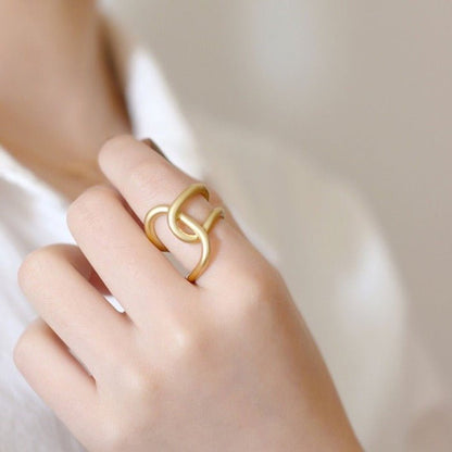 LanLivia Crossover Ring