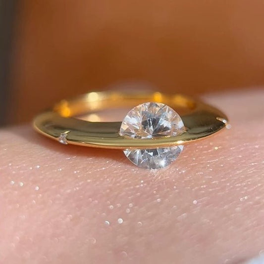 LanLivia Twinkled Star Ring