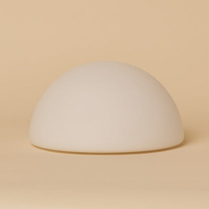 Timo Dark Brown Rechargeable Table Lamp | Dimmable, Modular Lampshade & 3 Light Colors