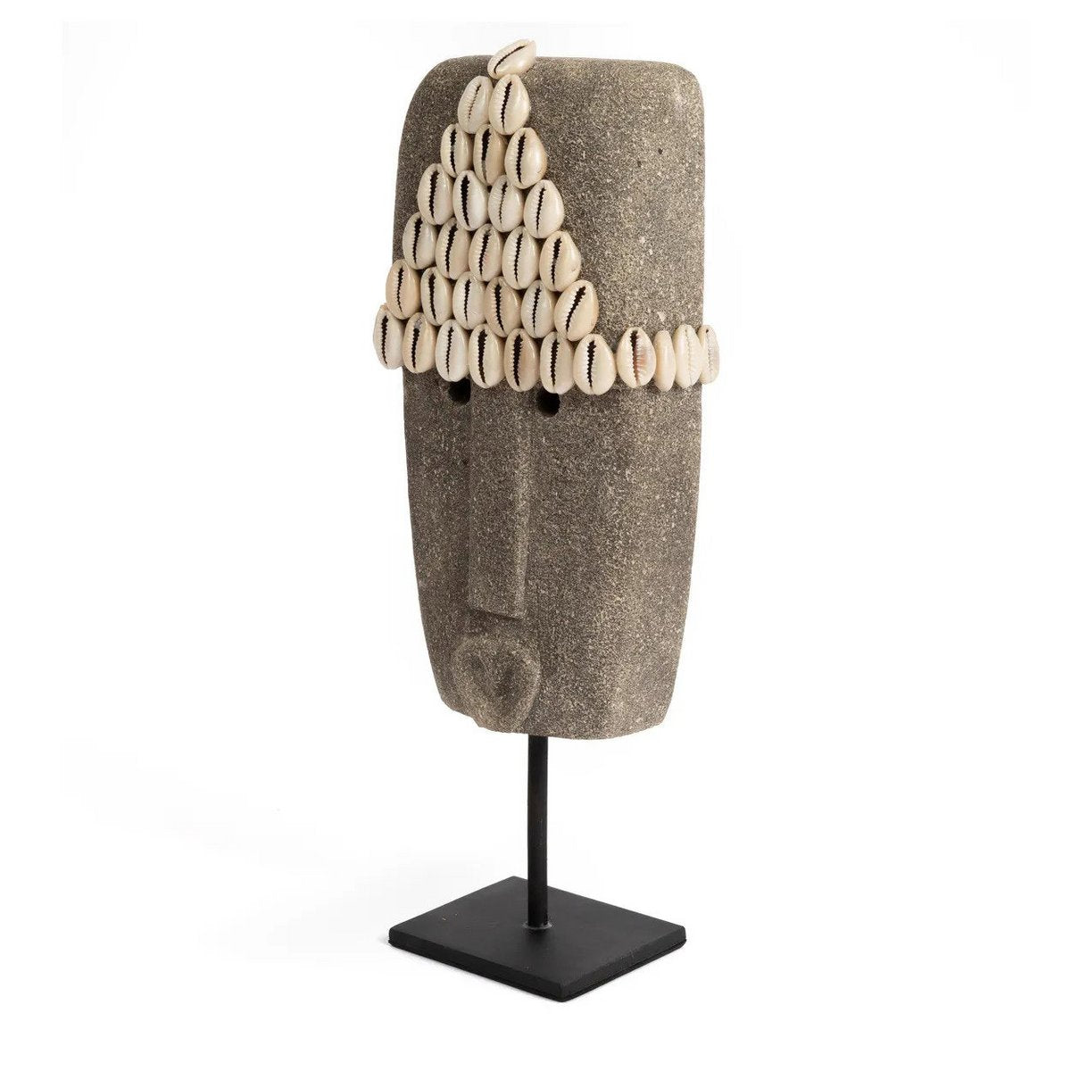 De Sumba-steen %2332 op standaard – Bazar Bizar Living (foto 5 van 9)
