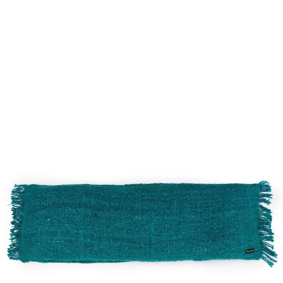De Oh My Gee Kussenhoes - Aqua - 35x100 – Bazar Bizar Living