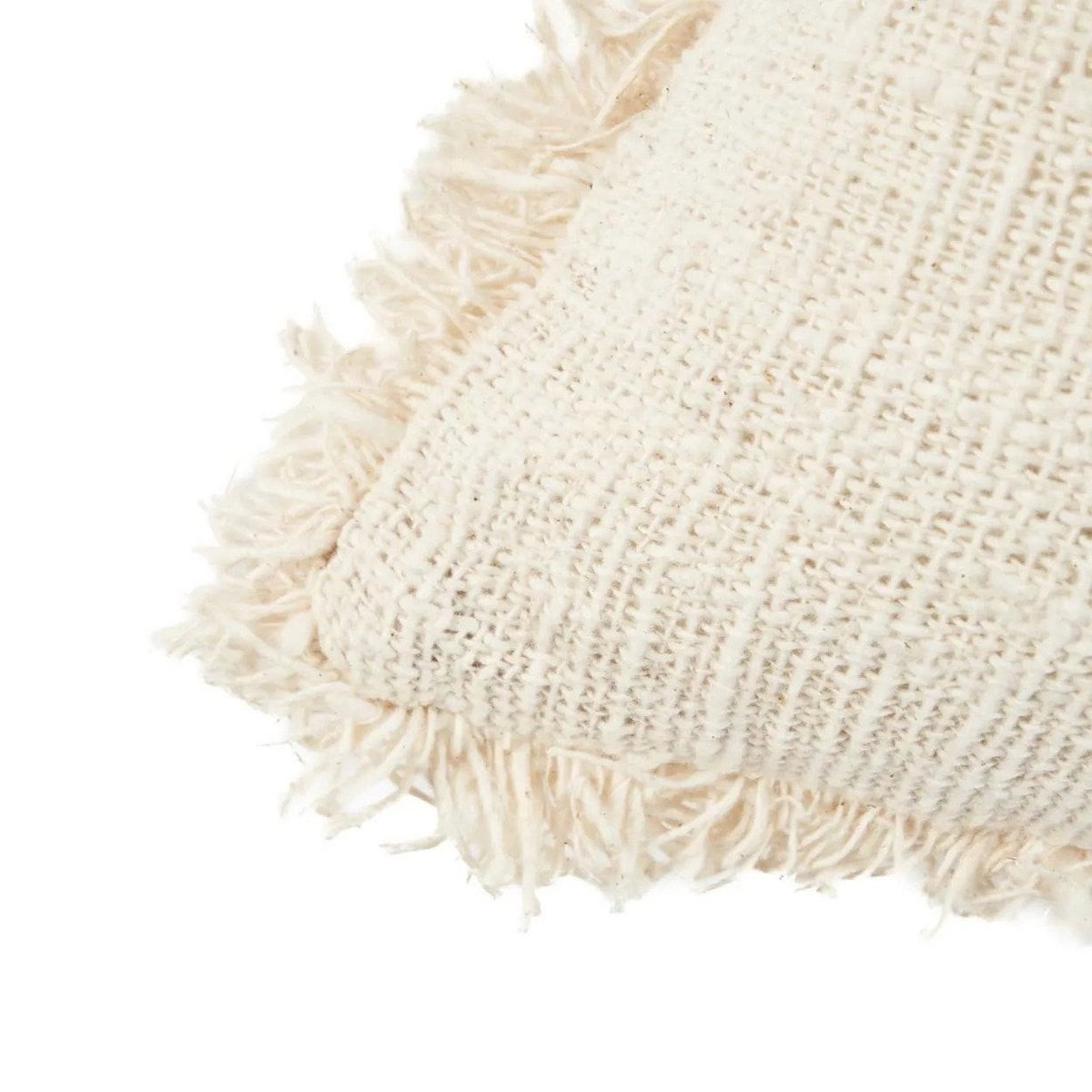 De Gili Palm Kussenhoes - Natuurlijk Zwart – Bazar Bizar Living (foto 7 van 8)