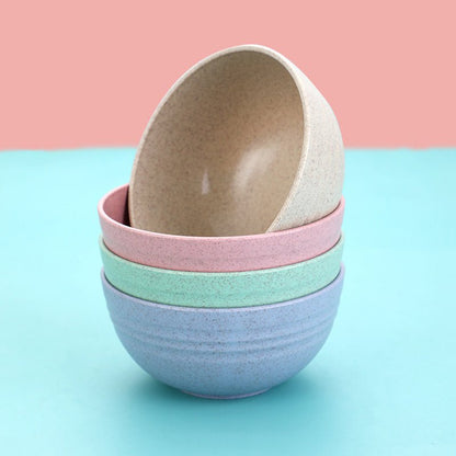 Green-Goose Bio-based Kommen – Set Van 8