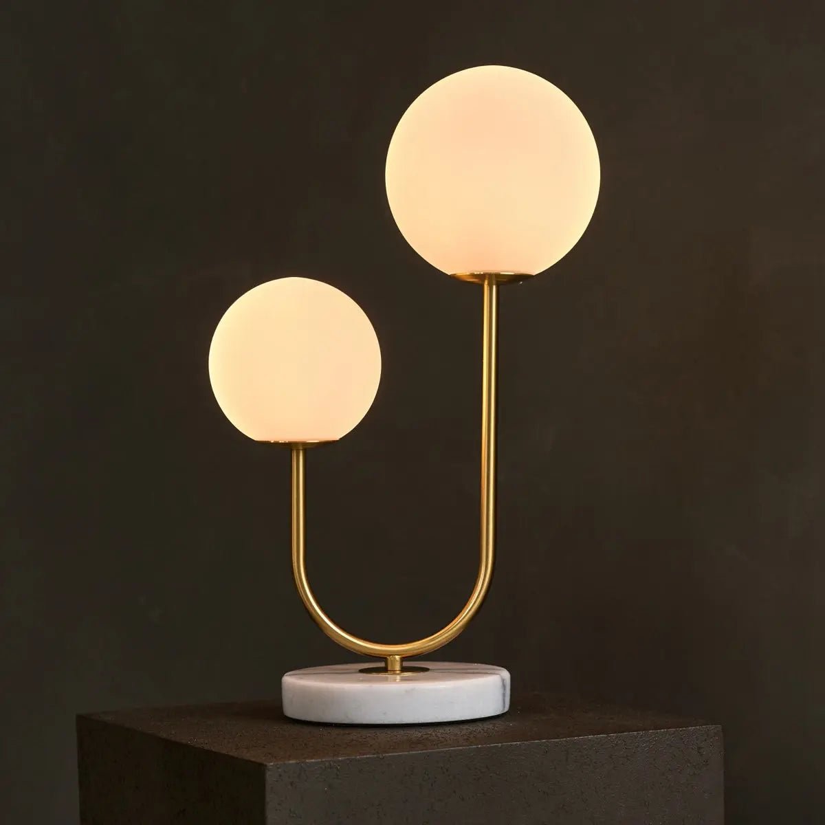 Giorgia marmeren lamp – Tavellio - Amsterdam (foto 6 van 16)