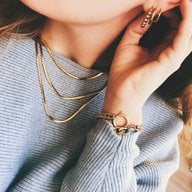 Bazou Creool 14 mm Bolletjes