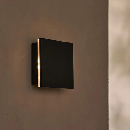 Lane zwarte oplaadbare wandlamp – Tavellio - Amsterdam (foto 3 van 14)