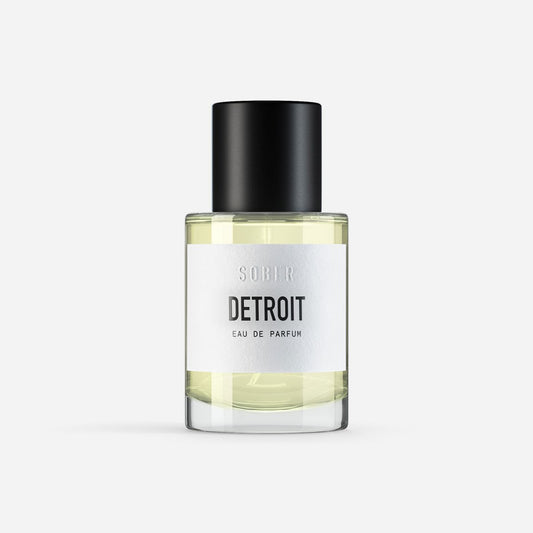 DETROIT – Eau de Parfum 50ml