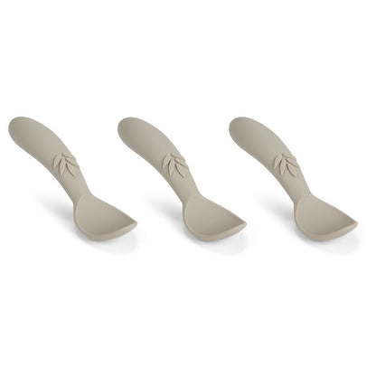 Ella Siliconen Lepel 3-Pack Kasseien
