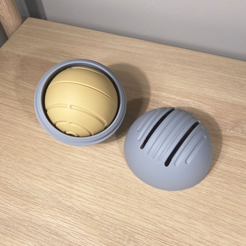 Neo siliconen ballen – 4 stuks, multi mix