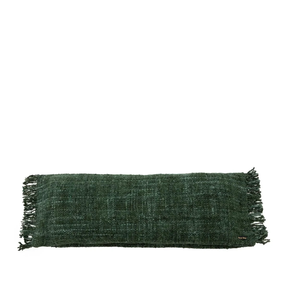 The Oh My Gee Kussenhoes - Bosgroen - 35x100 – Bazar Bizar Living