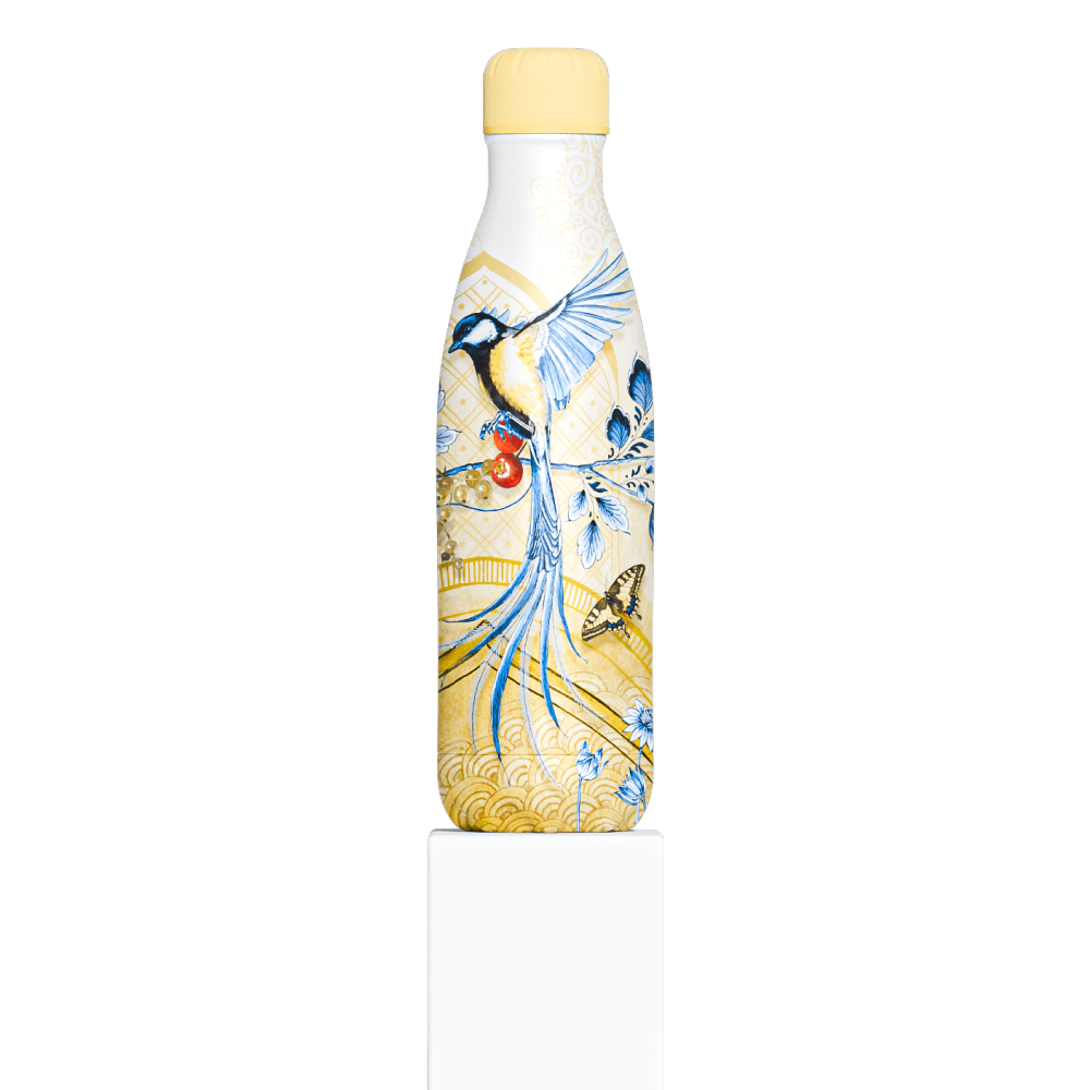 IZY Bottles - Saffron Gold 2.0 - 500ML