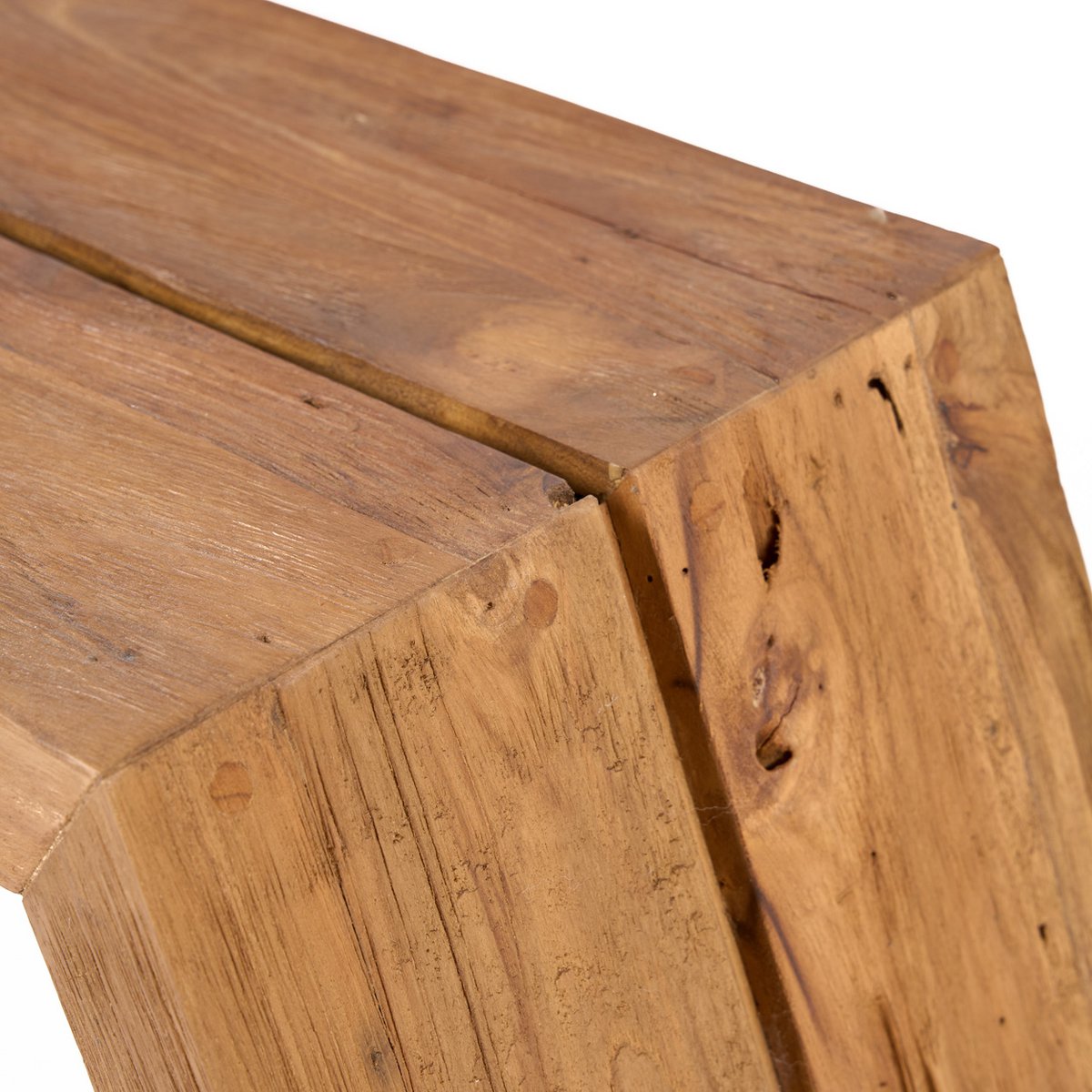 De Ashley Cocoon Tafel - Naturel – Bazar Bizar Living (foto 5 van 5)
