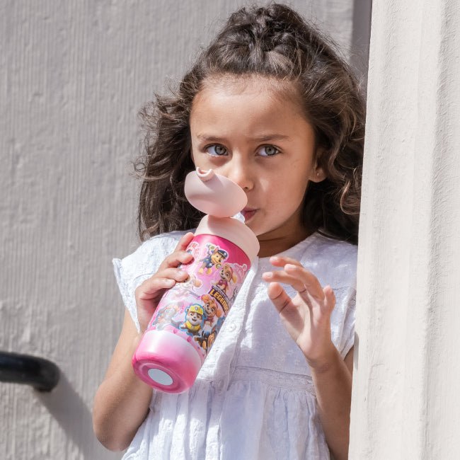 IZY Kids Thermosfles – Paw Patrol – Refresh Pink – 350ML