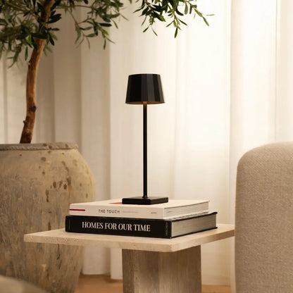 William Black oplaadbare tafellamp