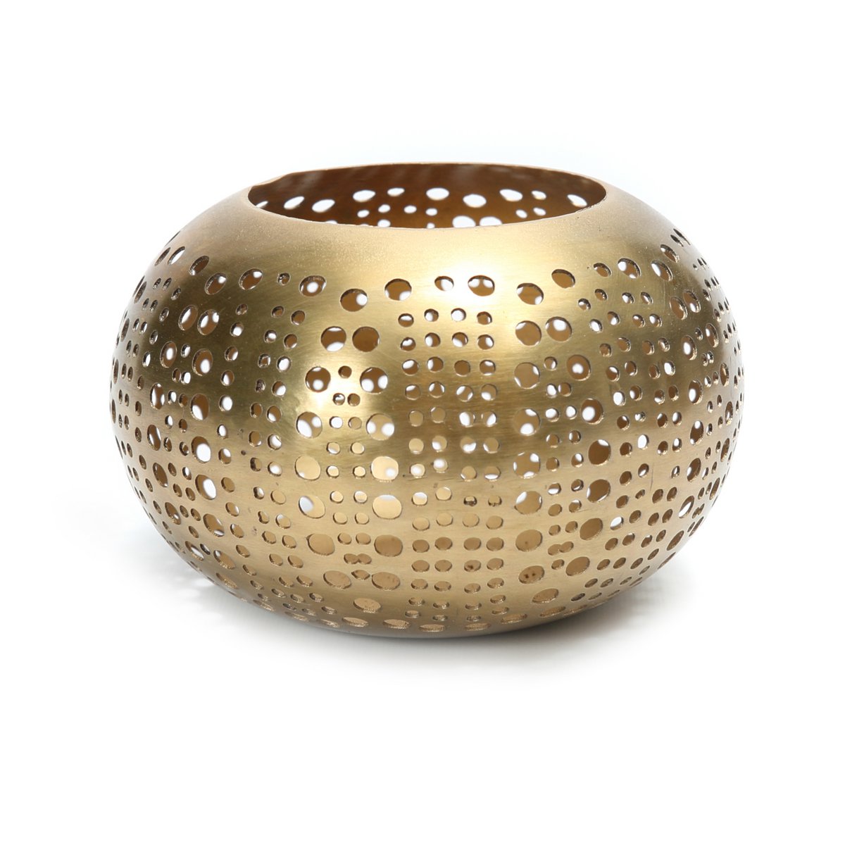 De Polka Dots - Goud - M – Bazar Bizar Living