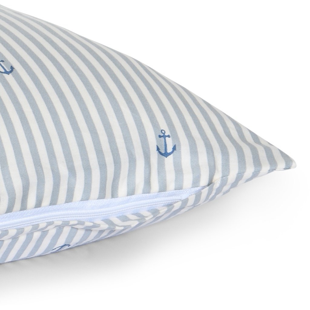 Bera Baby Beddengoed – Stripe Anchor
