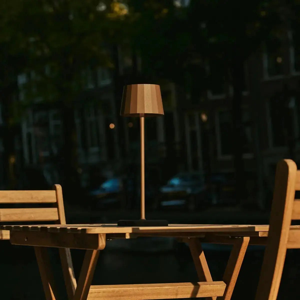 William Mocha Tafellamp - Oplaadbaar met Draadloos Laden – Tavellio - Amsterdam (foto 14 van 19)