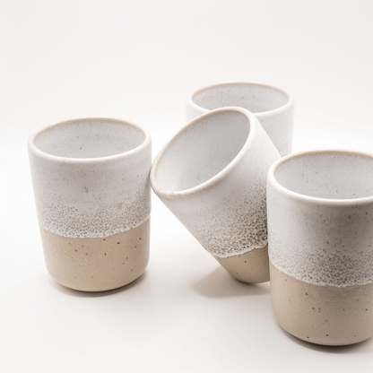 Beker Aalina Beach – EDDA Stoneware (foto 6 van 10)