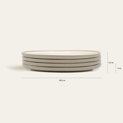 Bord Eelina Groot – EDDA Stoneware (foto 9 van 13)