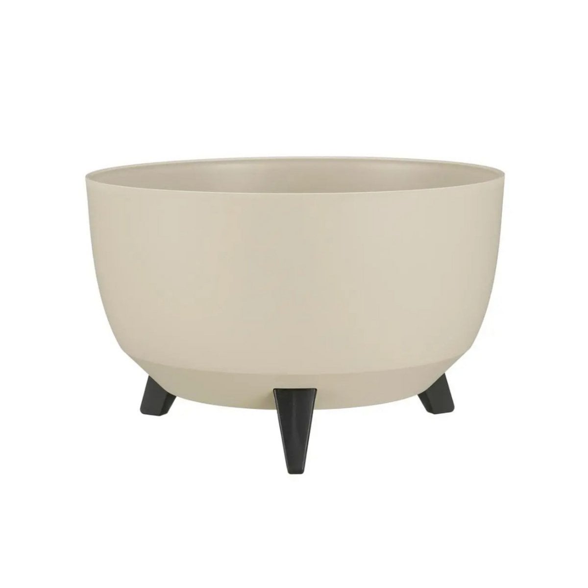 Plantenbak buiten Doppio Beige – Mica Decorations (foto 2 van 8)