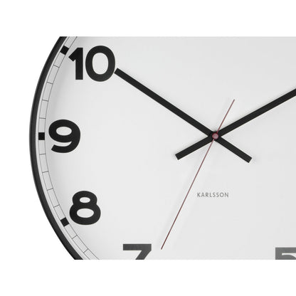 Karlsson Wandklok New Classic Medium
