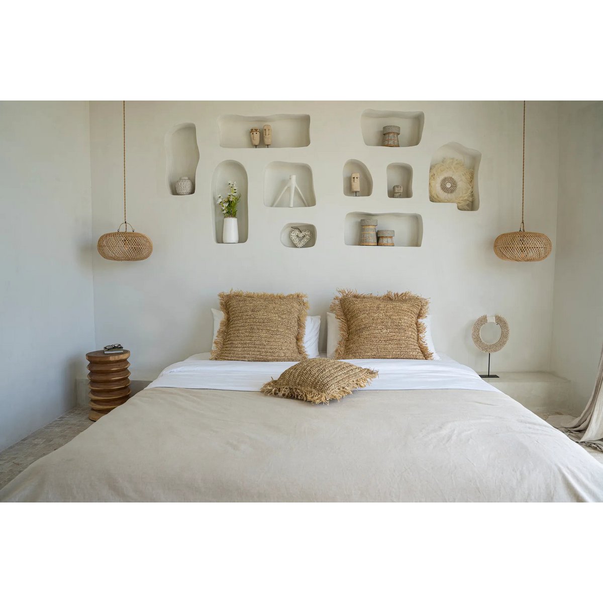 The Wholly Hanger - Naturel - S – Bazar Bizar Living (foto 6 van 9)