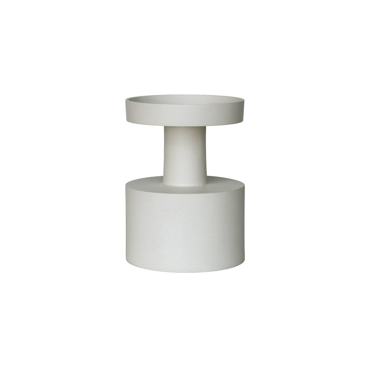 Kaarshouder Navarro - Ivory – Vase The World