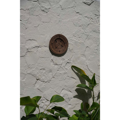 The Jasmine Bord - Bruin - S