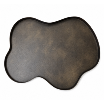 Dienblad - Santos bronze