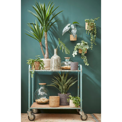 Plantenmand set Atlantic Crème
