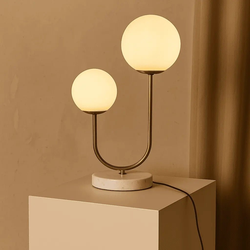 Giorgia marmeren lamp – Tavellio - Amsterdam (foto 11 van 16)