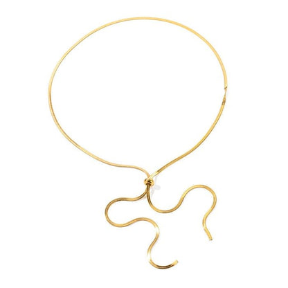 LanLivia Visgraat Ketting