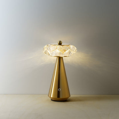 De Diamond Diva Led-tafellamp