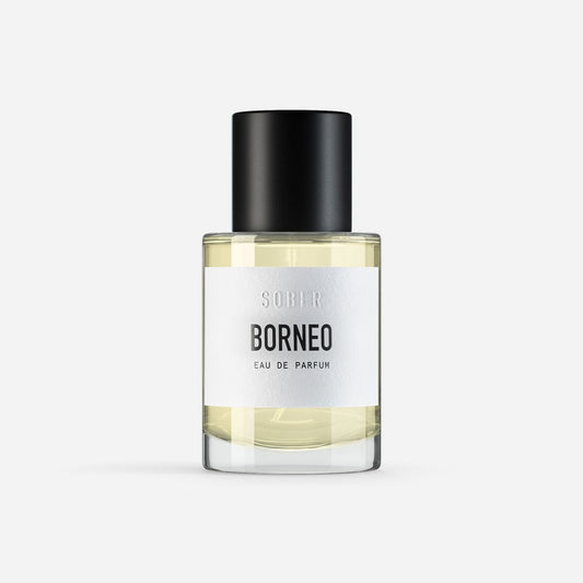 BORNEO – Eau de Parfum 50ml