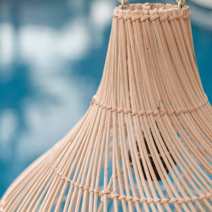 Rotanlamp KENARI
