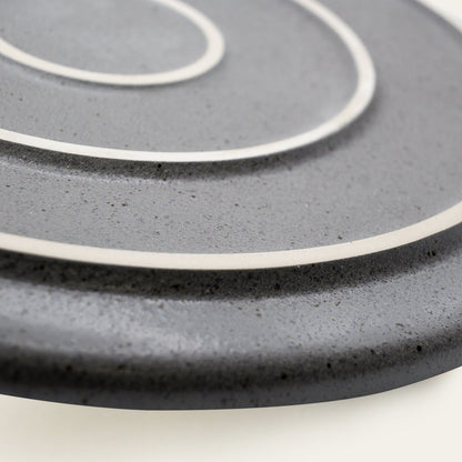 Bord Ddoria Groot – EDDA Stoneware (foto 10 van 11)