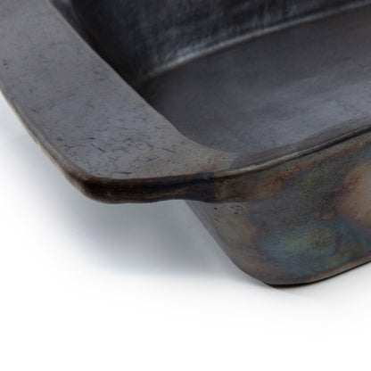 The Burned Oven Tray - Zwart