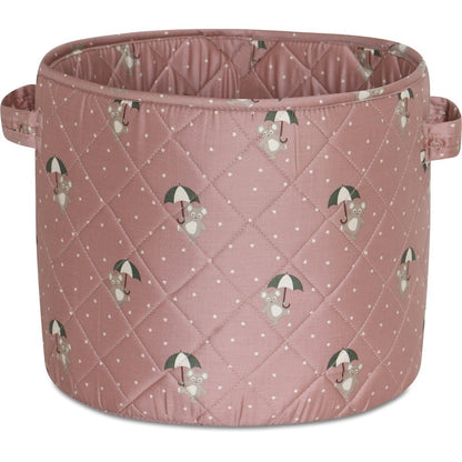 Hunter Gewatteerde Opbergmand – Medium – Umbrella