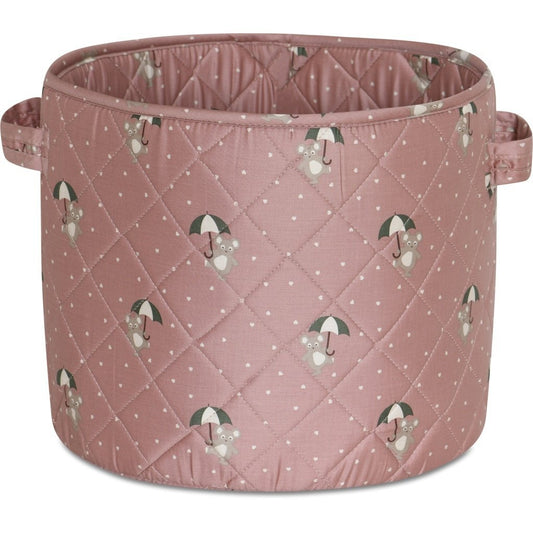 Hunter Gewatteerde Opbergmand – Medium – Umbrella