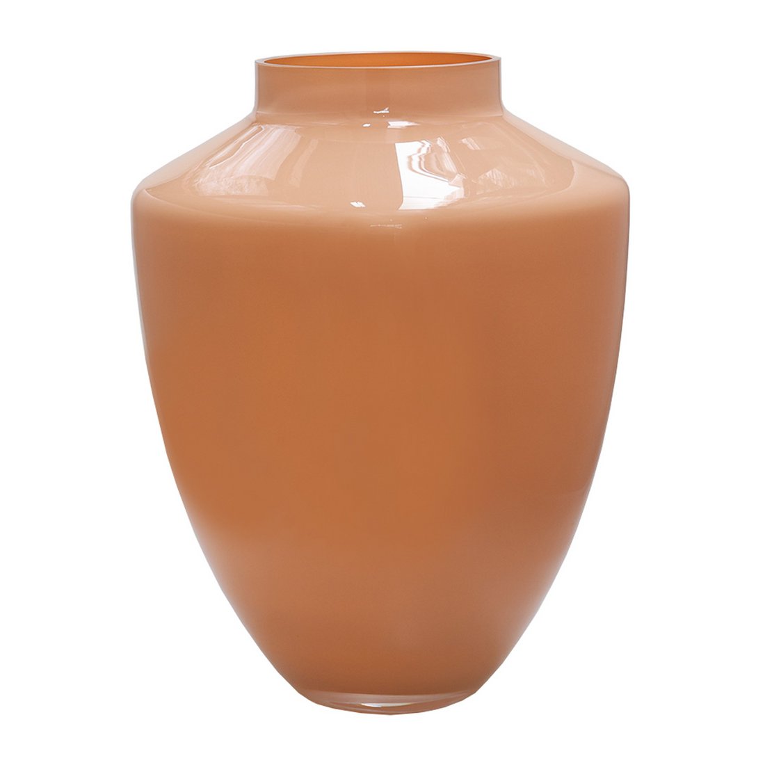 Vaas - Tugela pastel peach – Vase The World (foto 4 van 6)