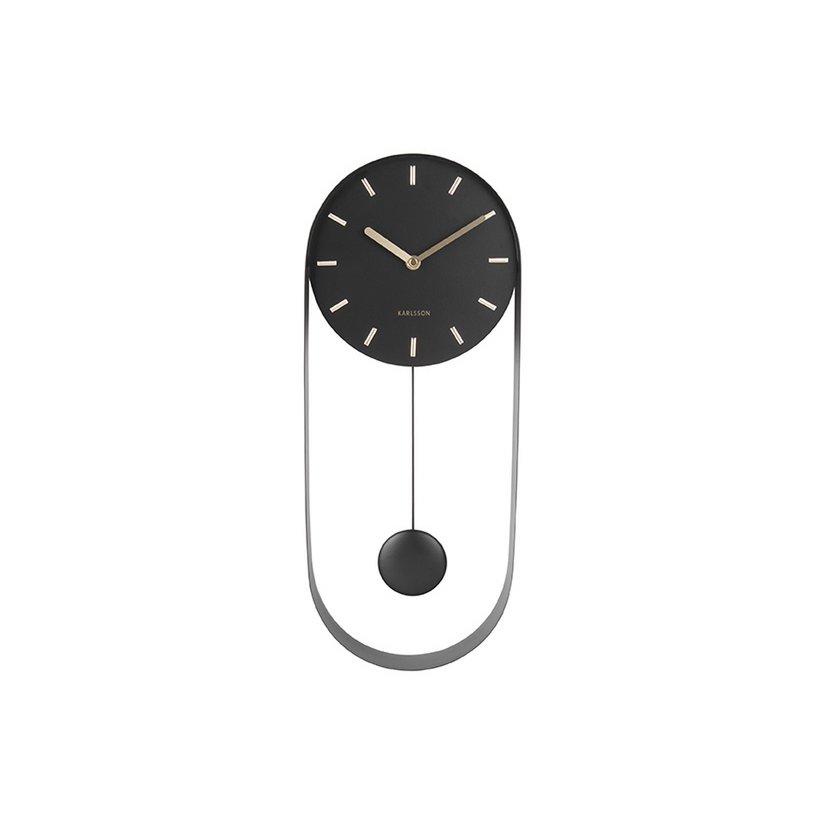 Karlsson Wandklok Pendulum Charm