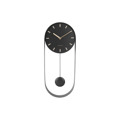 Karlsson Wandklok Pendulum Charm