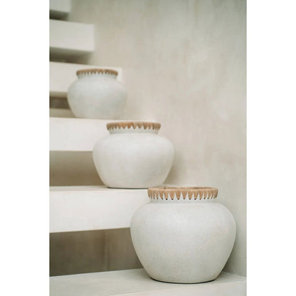 De Styly Vaas - Beton Naturel - M